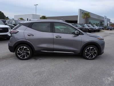 2023 Chevrolet Bolt EUV Premier