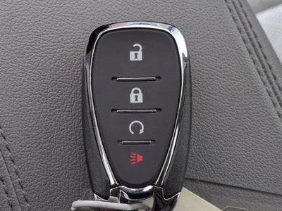 2023 Chevrolet Bolt EUV Premier