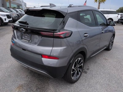 2023 Chevrolet Bolt EUV Premier