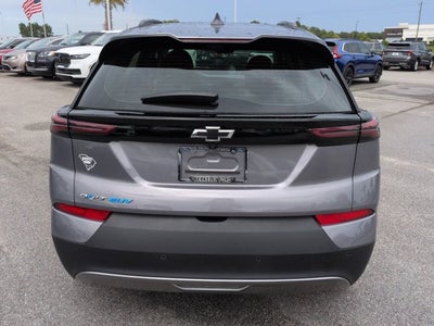 2023 Chevrolet Bolt EUV Premier