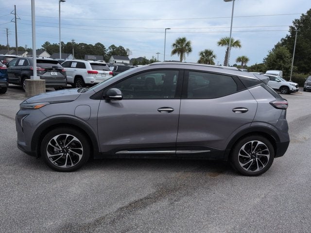2023 Chevrolet Bolt EUV Premier