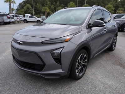 2023 Chevrolet Bolt EUV Premier