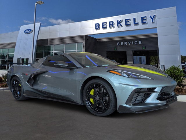 2022 Chevrolet Corvette