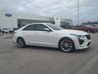 2024 Cadillac CT4 Sport