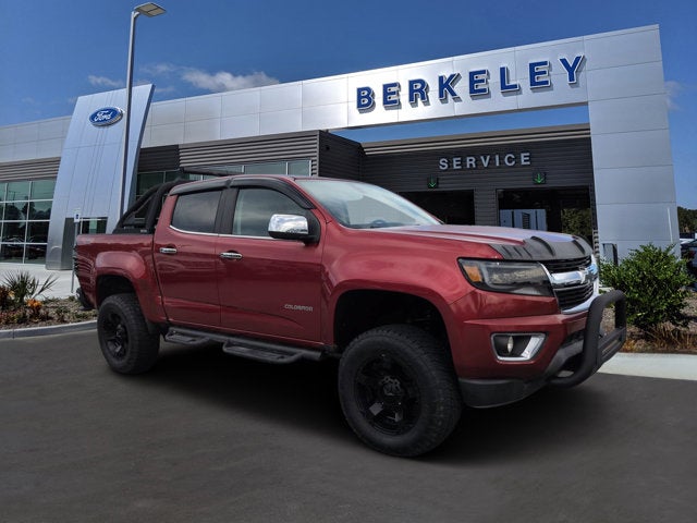 2016 Chevrolet Colorado