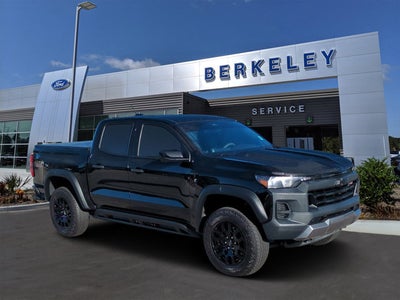 2023 Chevrolet Colorado 4WD Trail Boss