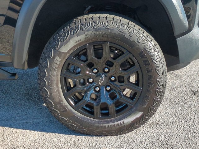 2023 Chevrolet Colorado 4WD Trail Boss