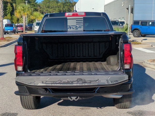 2023 Chevrolet Colorado 4WD Trail Boss