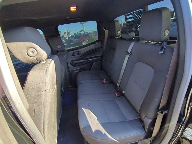 2023 Chevrolet Colorado 4WD Trail Boss