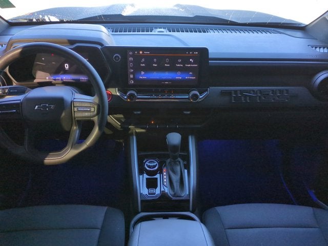 2023 Chevrolet Colorado 4WD Trail Boss