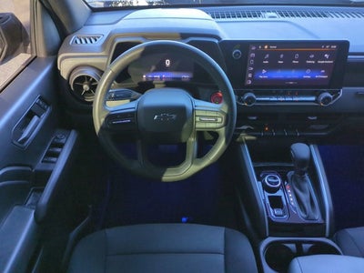 2023 Chevrolet Colorado 4WD Trail Boss