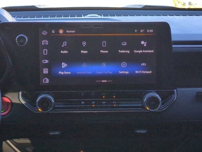 2023 Chevrolet Colorado 4WD Trail Boss