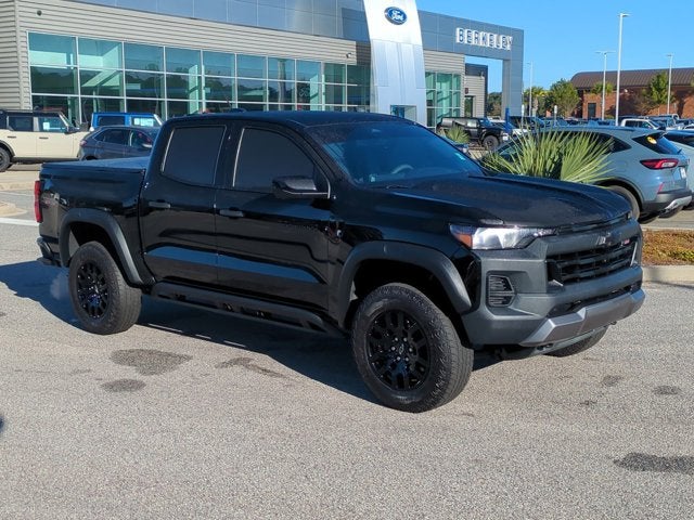 2023 Chevrolet Colorado 4WD Trail Boss