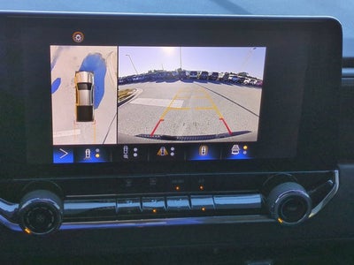 2023 Chevrolet Colorado 4WD Trail Boss