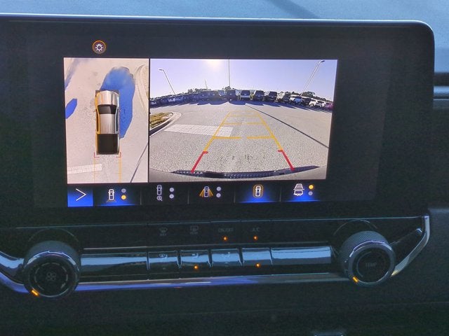 2023 Chevrolet Colorado 4WD Trail Boss