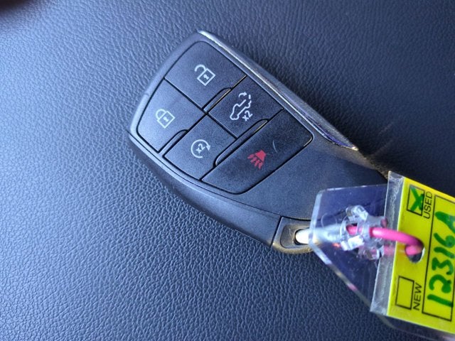 2023 Chevrolet Colorado 4WD Trail Boss