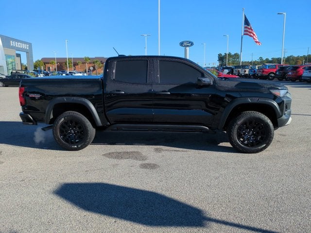 2023 Chevrolet Colorado 4WD Trail Boss