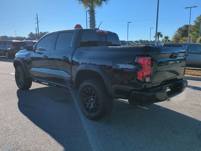 2023 Chevrolet Colorado 4WD Trail Boss
