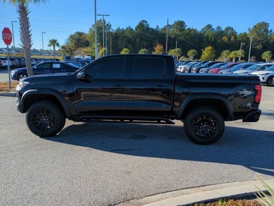 2023 Chevrolet Colorado 4WD Trail Boss