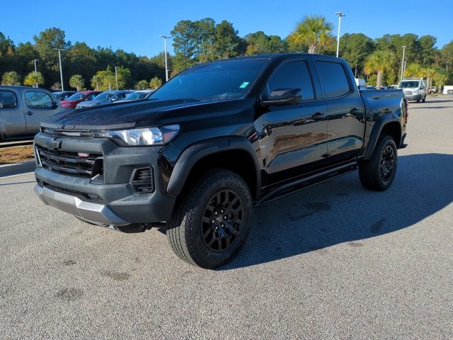 2023 Chevrolet Colorado 4WD Trail Boss