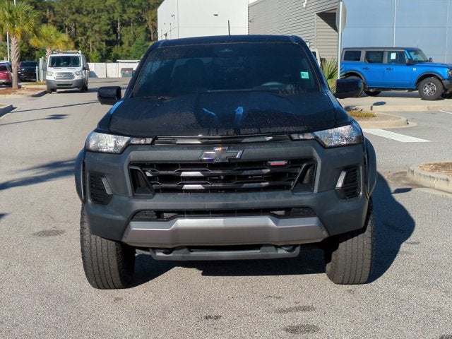 2023 Chevrolet Colorado 4WD Trail Boss