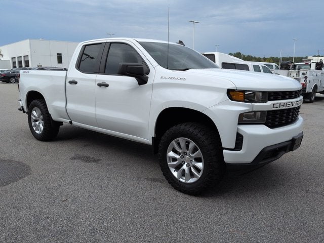 2019 Chevrolet Silverado 1500 Custom