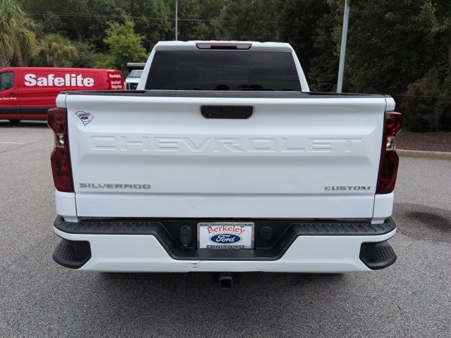 2019 Chevrolet Silverado 1500 Custom