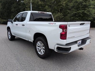 2019 Chevrolet Silverado 1500 Custom