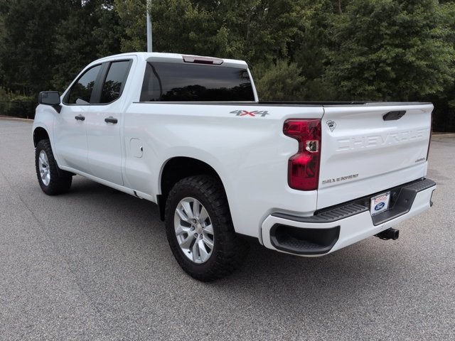 2019 Chevrolet Silverado 1500 Custom