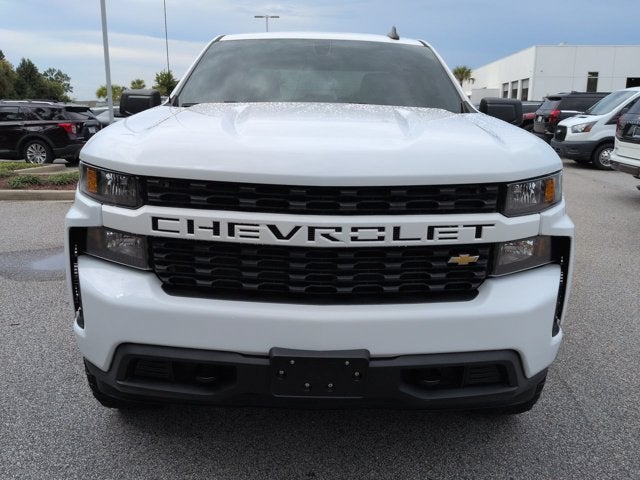 2019 Chevrolet Silverado 1500 Custom