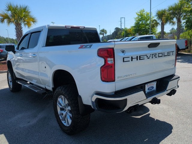 2020 Chevrolet Silverado 1500 LTZ