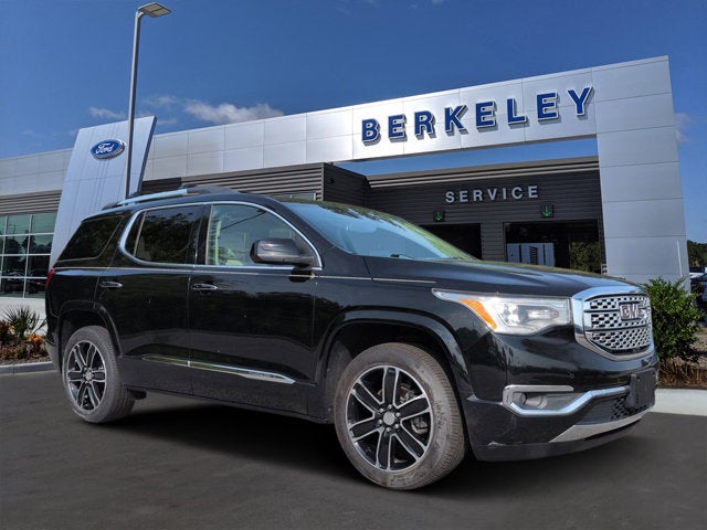 2019 GMC Acadia Denali