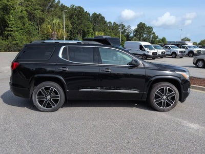 2019 GMC Acadia Denali