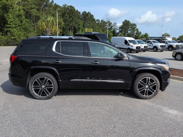 2019 GMC Acadia Denali
