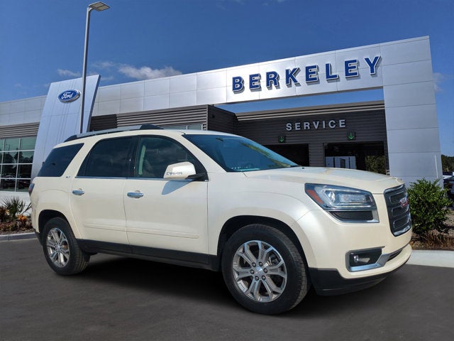 2014 GMC Acadia SLT1
