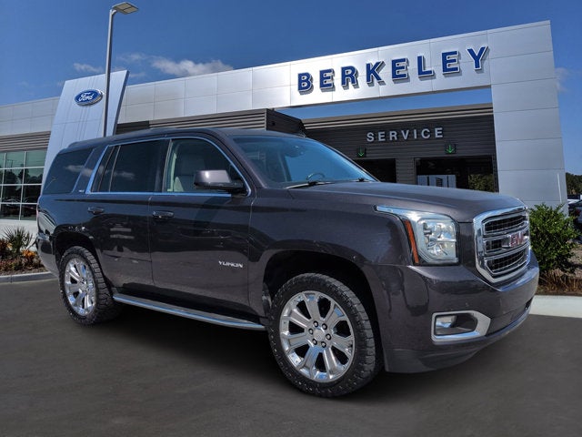 2015 GMC Yukon SLT
