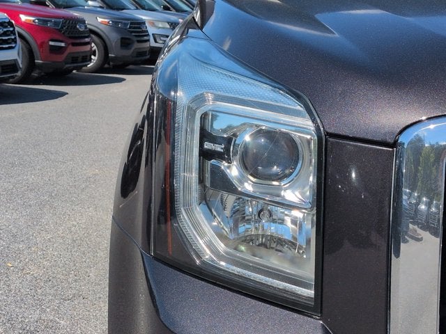 2015 GMC Yukon SLT