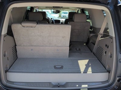 2015 GMC Yukon SLT