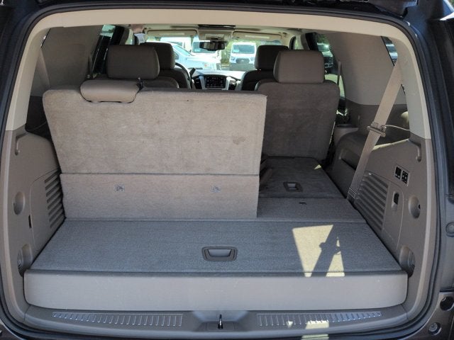 2015 GMC Yukon SLT