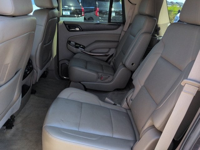 2015 GMC Yukon SLT