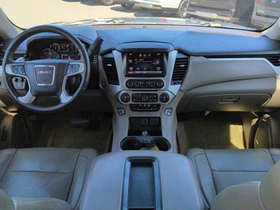 2015 GMC Yukon SLT