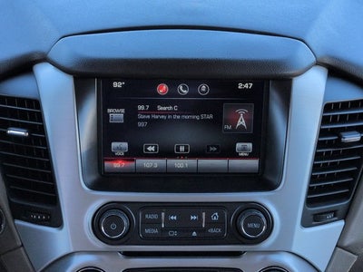 2015 GMC Yukon SLT
