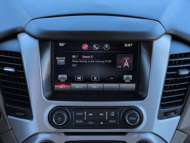 2015 GMC Yukon SLT