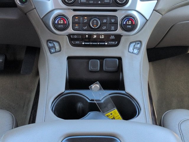 2015 GMC Yukon SLT
