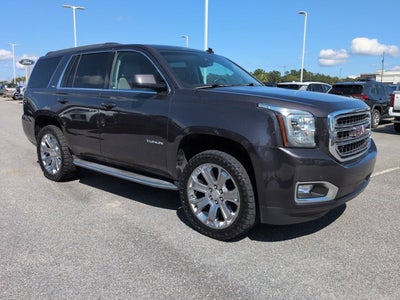 2015 GMC Yukon SLT
