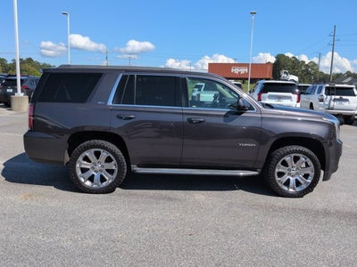 2015 GMC Yukon SLT