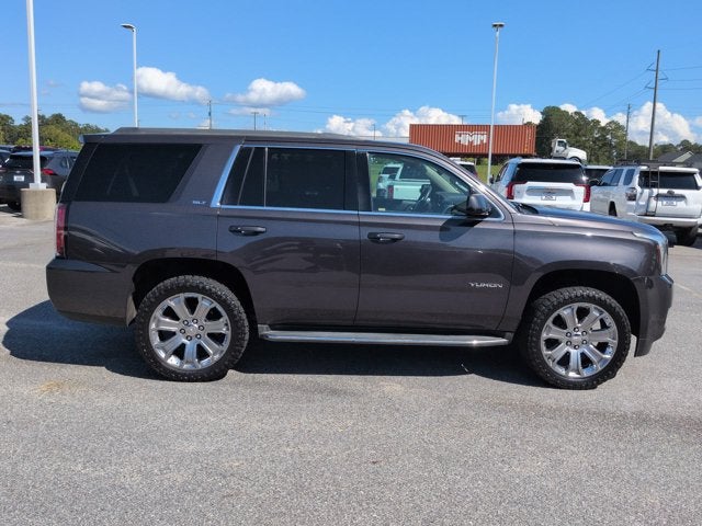 2015 GMC Yukon SLT