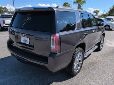 2015 GMC Yukon SLT