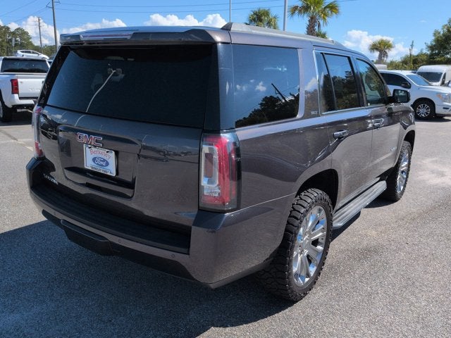 2015 GMC Yukon SLT