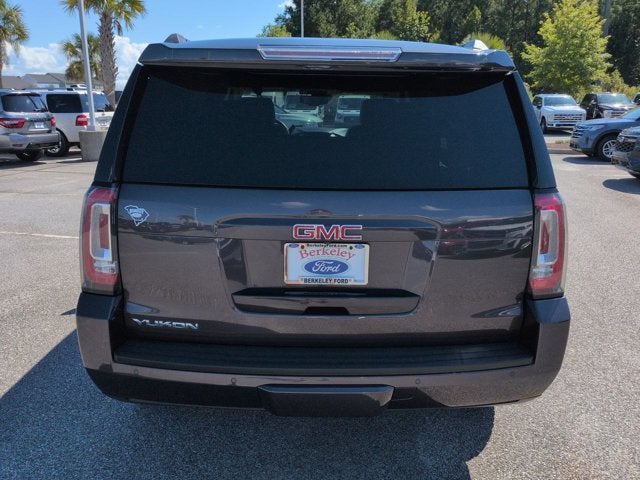 2015 GMC Yukon SLT